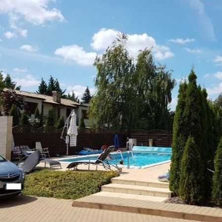 Relax Apartman Apartamento Zamárdi Exterior foto