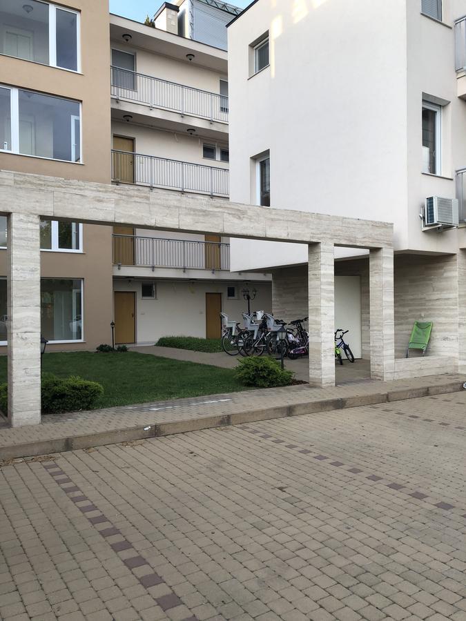 Relax Apartman Apartamento Zamárdi Exterior foto