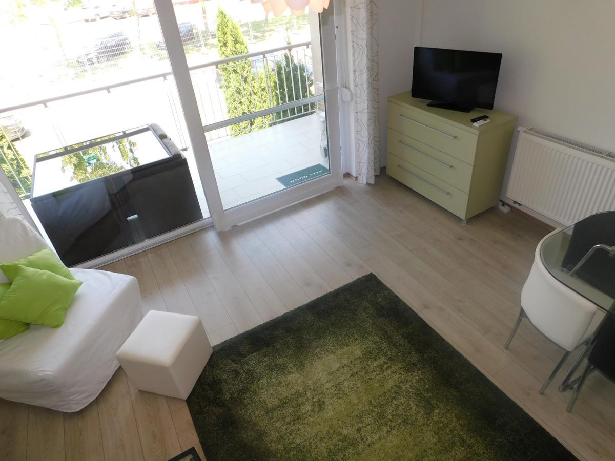 Relax Apartman Apartamento Zamárdi Exterior foto